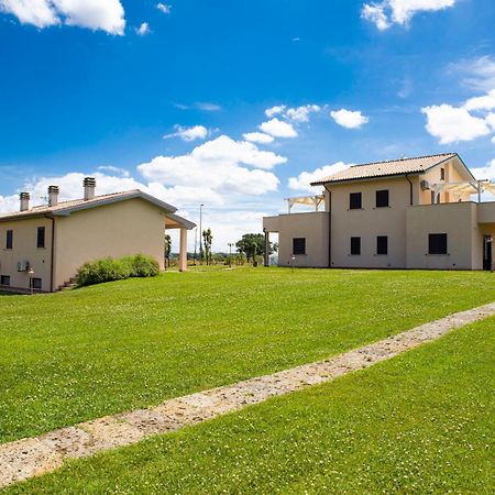 Podere Giovanni Olivo タルクイーニア エクステリア 写真