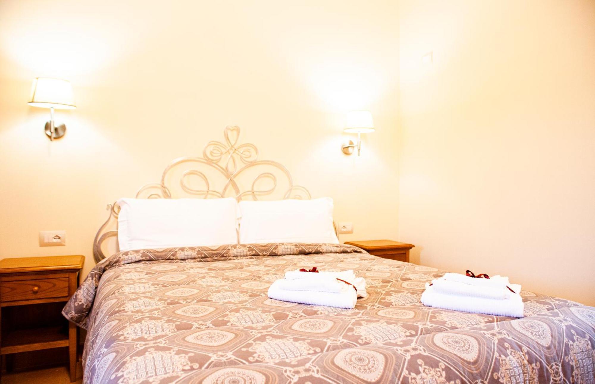 Podere Giovanni Olivo タルクイーニア 部屋 写真